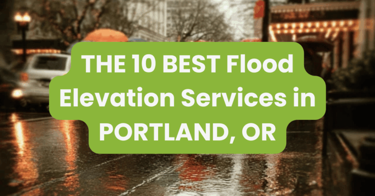 THE 10 BEST Flood Elevation Services in PORTLAND, OR