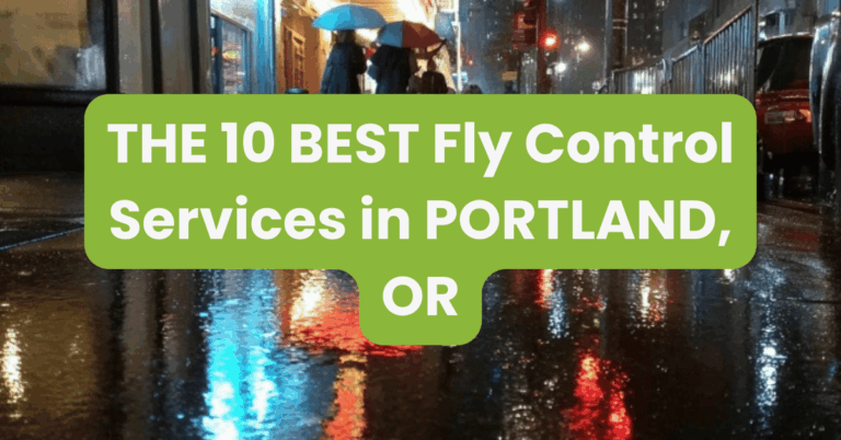 THE 10 BEST Fly Control Services in PORTLAND, OR