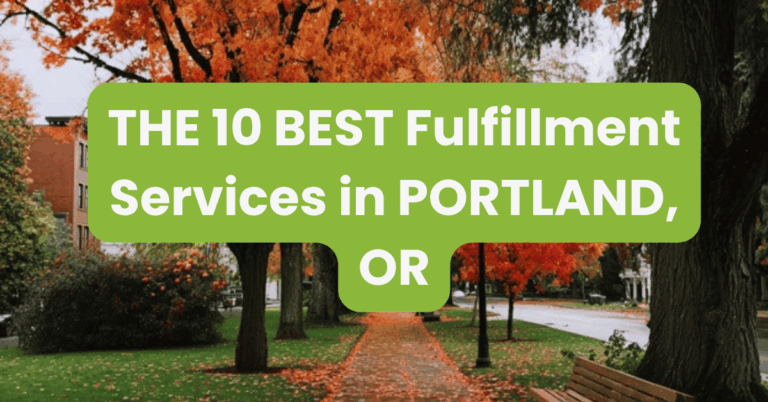 THE 10 BEST Fulfillment Services in PORTLAND, OR