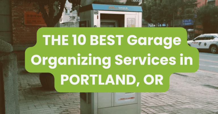 THE 10 BEST Garage Organizing Services in PORTLAND, OR