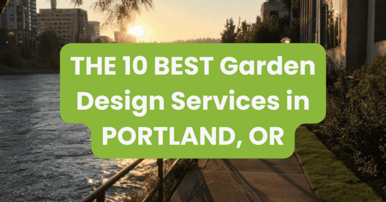 THE 10 BEST Garden Design Services in PORTLAND, OR