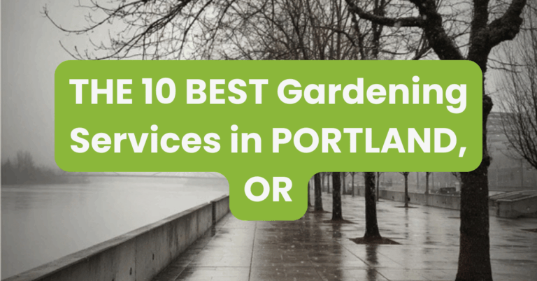 THE 10 BEST Gardening Services in PORTLAND, OR