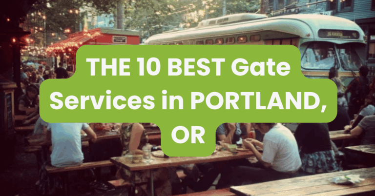 THE 10 BEST Gate Services in PORTLAND, OR