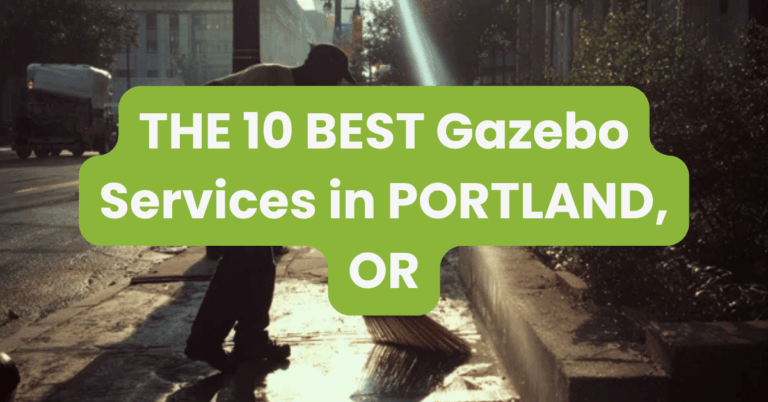 THE 10 BEST Gazebo Services in PORTLAND, OR