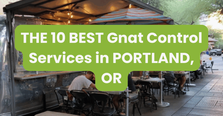 THE 10 BEST Gnat Control Services in PORTLAND, OR