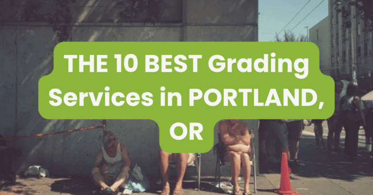 THE 10 BEST Grading Services in PORTLAND, OR