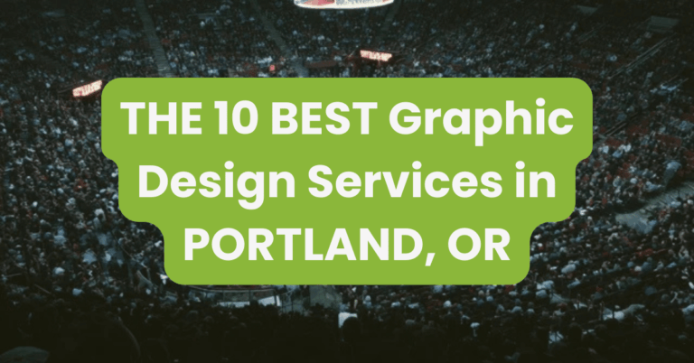 THE 10 BEST Graphic Design Services in PORTLAND, OR