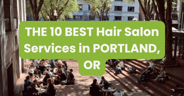 THE 10 BEST Hair Salon Services in PORTLAND, OR