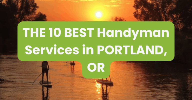 THE 10 BEST Handyman Services in PORTLAND, OR