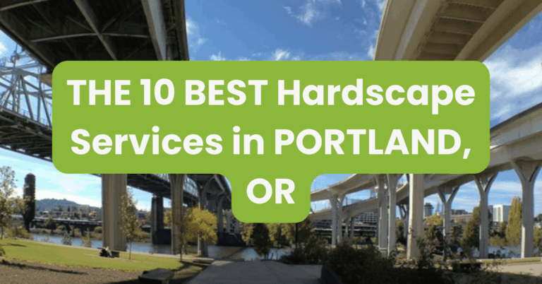 THE 10 BEST Hardscape Services in PORTLAND, OR