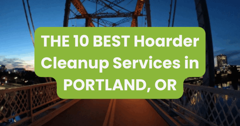 THE 10 BEST Hoarder Cleanup Services in PORTLAND, OR