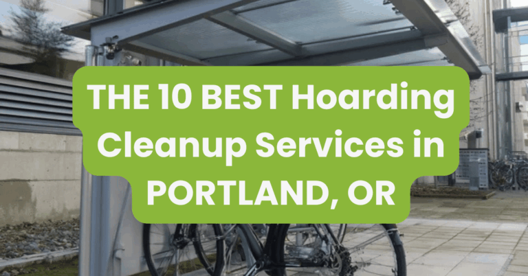 THE 10 BEST Hoarding Cleanup Services in PORTLAND, OR