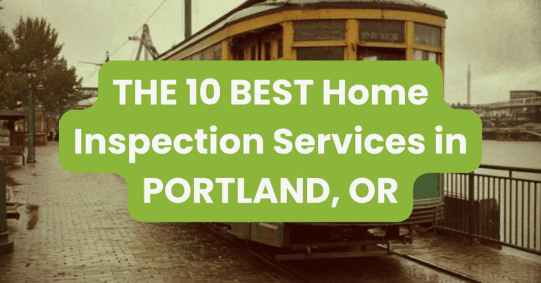 THE 10 BEST Home Inspection Services in PORTLAND, OR