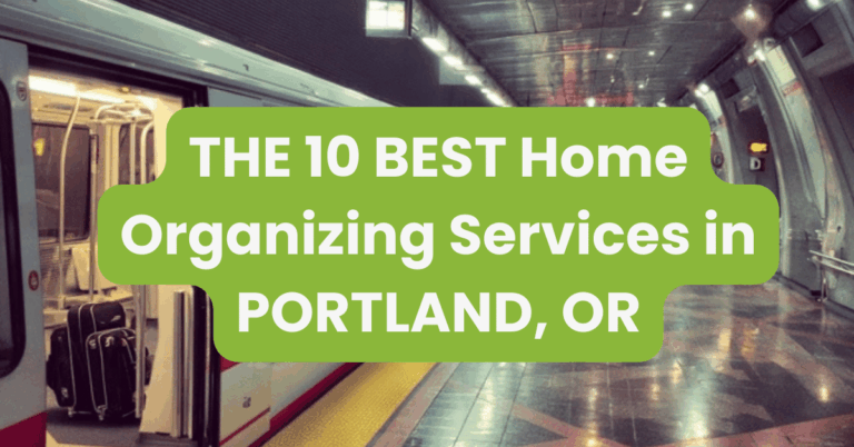 THE 10 BEST Home Organizing Services in PORTLAND, OR