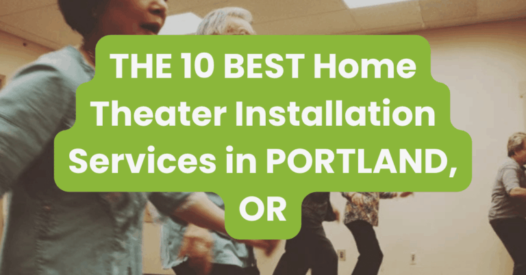 THE 10 BEST Home Theater Installation Services in PORTLAND, OR