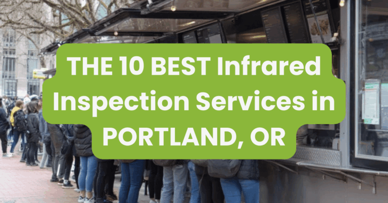 THE 10 BEST Infrared Inspection Services in PORTLAND, OR