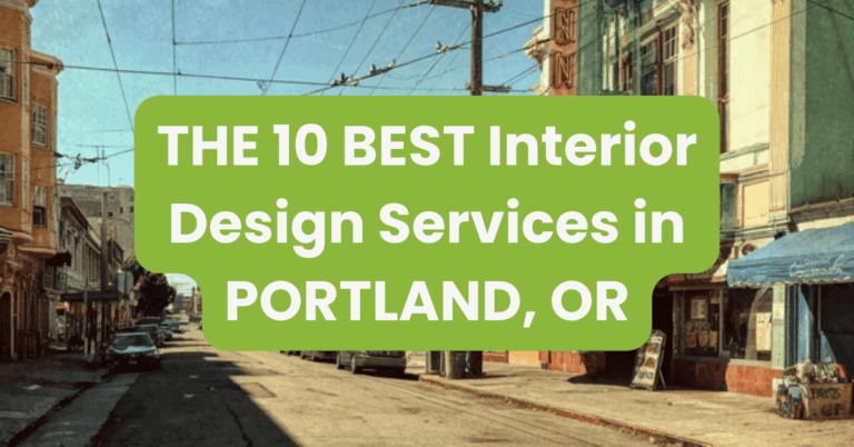 THE 10 BEST Interior Design Services in PORTLAND, OR