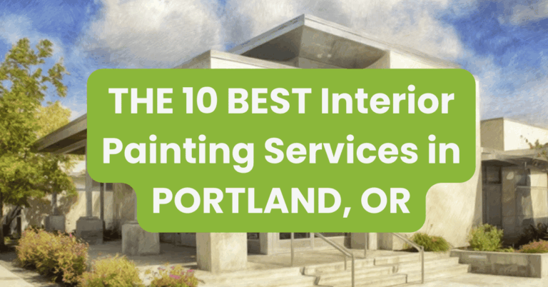 THE 10 BEST Interior Painting Services in PORTLAND, OR