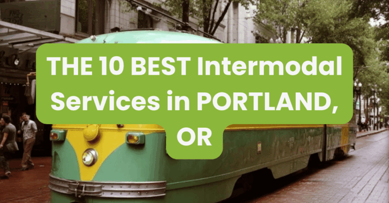 THE 10 BEST Intermodal Services in PORTLAND, OR