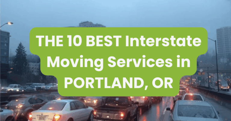 THE 10 BEST Interstate Moving Services in PORTLAND, OR