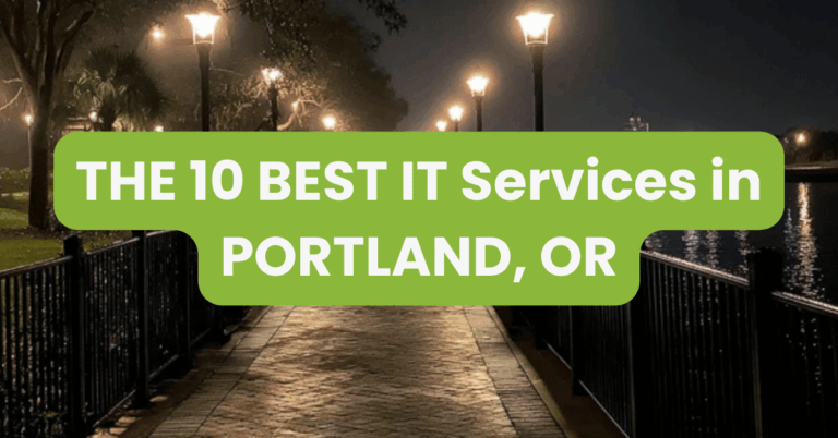 THE 10 BEST IT Services in PORTLAND, OR