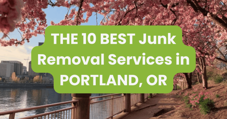 THE 10 BEST Junk Removal Services in PORTLAND, OR