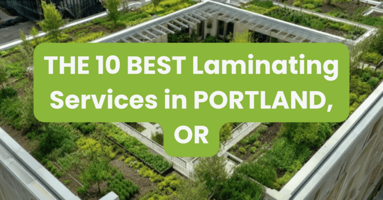 THE 10 BEST Laminating Services in PORTLAND, OR