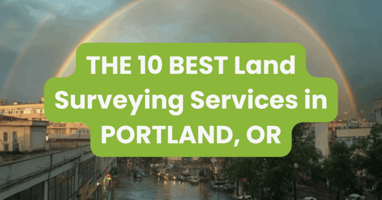 THE 10 BEST Land Surveying Services in PORTLAND, OR