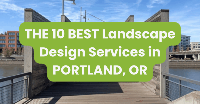 THE 10 BEST Landscape Design Services in PORTLAND, OR