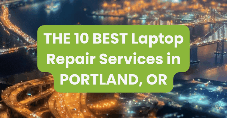 THE 10 BEST Laptop Repair Services in PORTLAND, OR