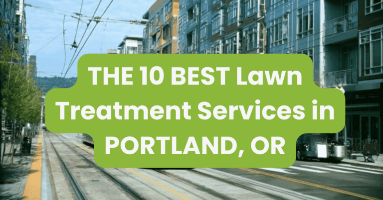 THE 10 BEST Lawn Treatment Services in PORTLAND, OR