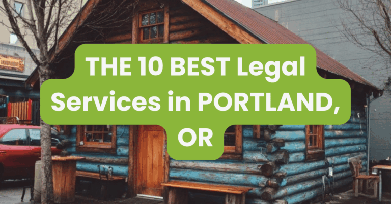 THE 10 BEST Legal Services in PORTLAND, OR