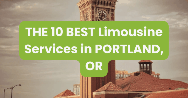 THE 10 BEST Limousine Services in PORTLAND, OR