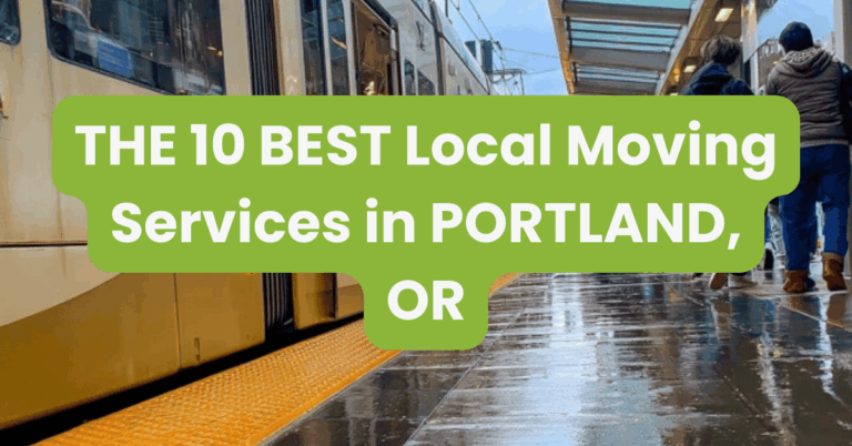 THE 10 BEST Local Moving Services in PORTLAND, OR