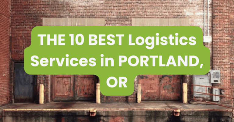 THE 10 BEST Logistics Services in PORTLAND, OR