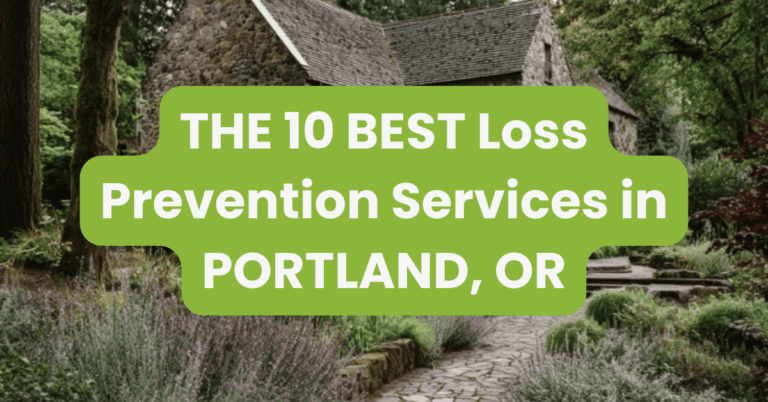 THE 10 BEST Loss Prevention Services in PORTLAND, OR