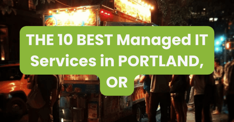 THE 10 BEST Managed IT Services in PORTLAND, OR