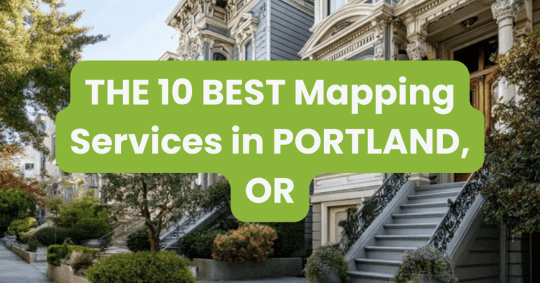 THE 10 BEST Mapping Services in PORTLAND, OR