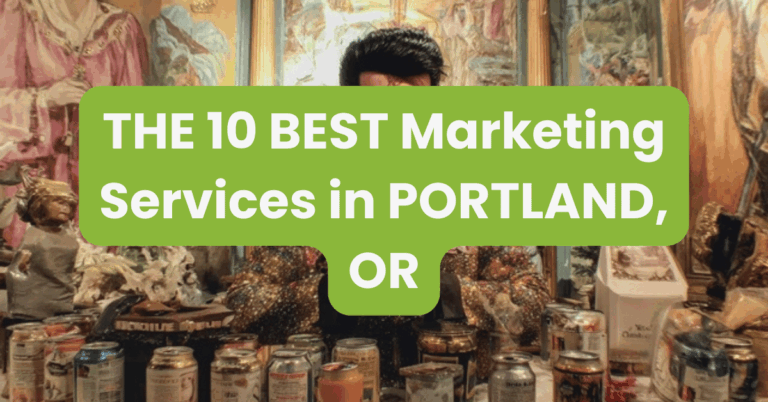 THE 10 BEST Marketing Services in PORTLAND, OR