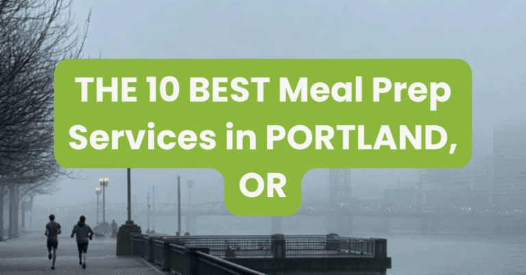 THE 10 BEST Meal Prep Services in PORTLAND, OR