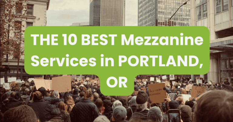THE 10 BEST Mezzanine Services in PORTLAND, OR