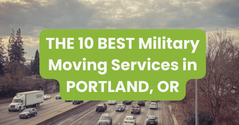 THE 10 BEST Military Moving Services in PORTLAND, OR