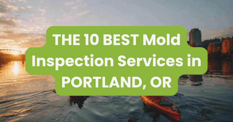THE 10 BEST Mold Inspection Services in PORTLAND, OR