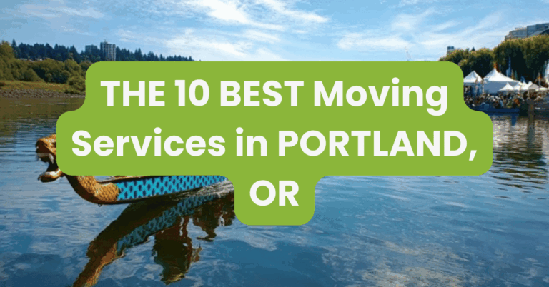 THE 10 BEST Moving Services in PORTLAND, OR