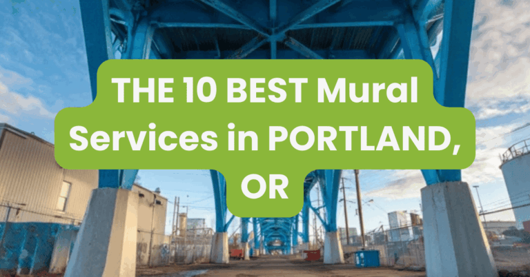 THE 10 BEST Mural Services in PORTLAND, OR