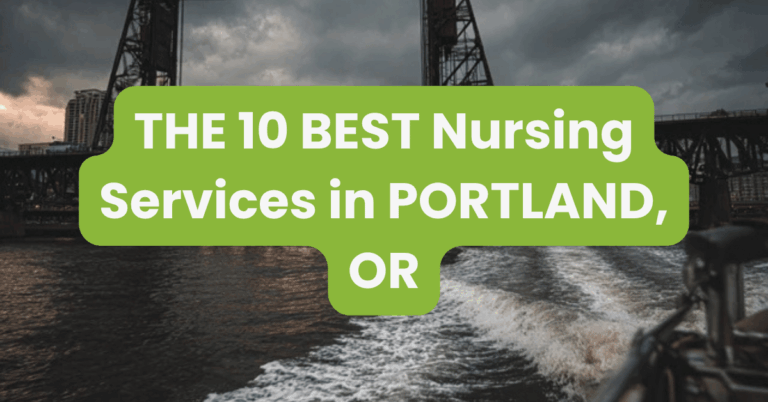 THE 10 BEST Nursing Services in PORTLAND, OR