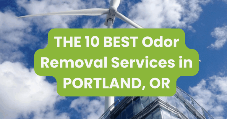 THE 10 BEST Odor Removal Services in PORTLAND, OR