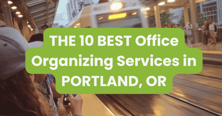 THE 10 BEST Office Organizing Services in PORTLAND, OR