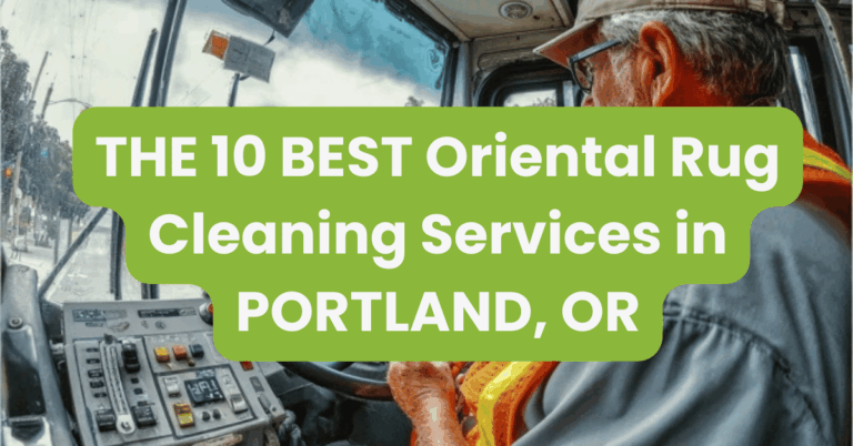 THE 10 BEST Oriental Rug Cleaning Services in PORTLAND, OR