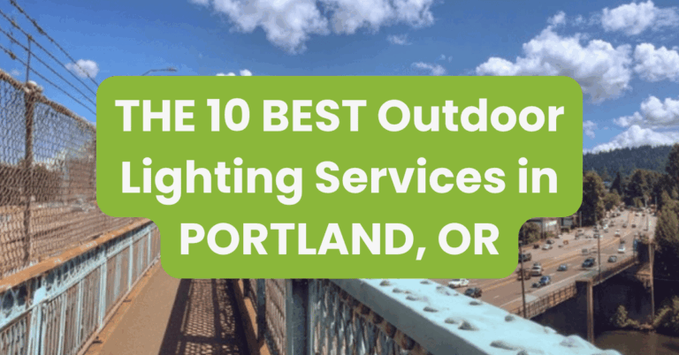 THE 10 BEST Outdoor Lighting Services in PORTLAND, OR